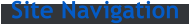 Site Navigation